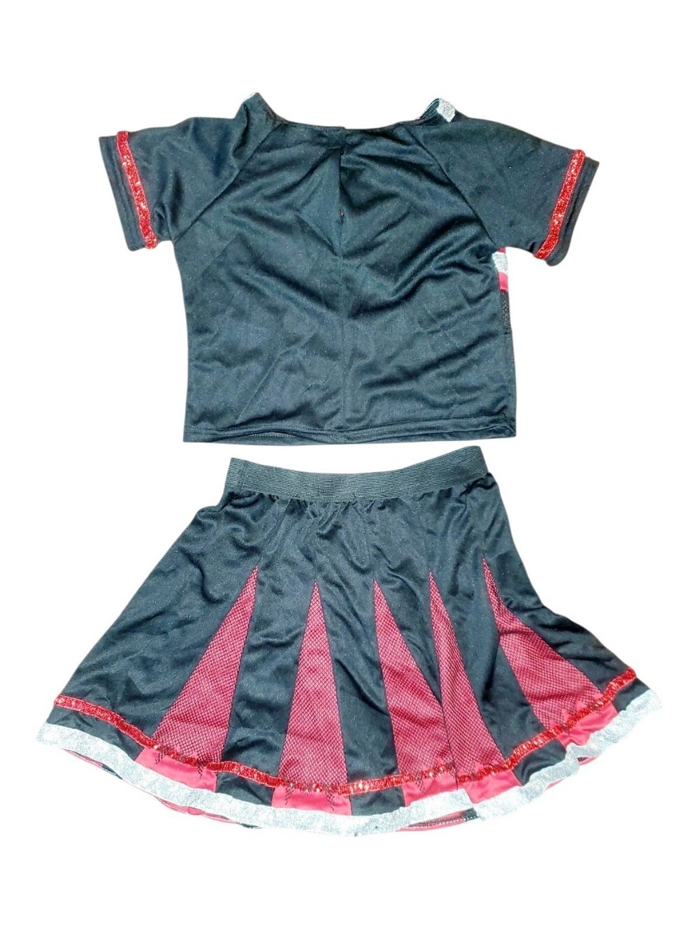Spooktacular Creations Halloween Cheerleader Costume NIP Size: M - Picture 7 of 15